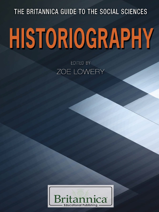 Title details for Historiography by Zoe Lowery - Available